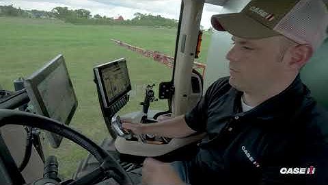 How to Create a Field Boundary on the Viper 4+ Display