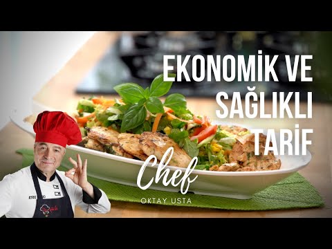 OKTAY USTA'dan  TAVUK GÖĞÜSÜ Tarifi | Oktay Usta