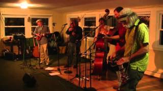 Video thumbnail of "The Bluegrass Bureaux Cats, Lord Don't Forsake Me"