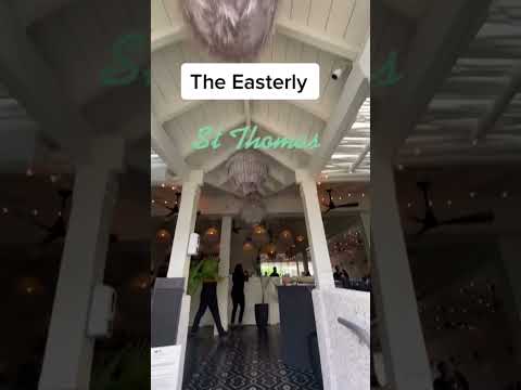 Video: Restoran Terbaik di St. Thomas, Kepulauan Virgin A.S