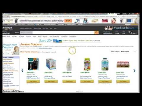 AMAZON COUPON CODES UPDATED DAILY SAVE YOU LOTS OF MONEY ON ITEMS AND SUBSCRIBTIONS