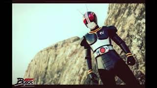 Kamen Raider Black RX lirik