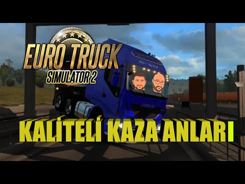 HİLMİ ŞAHİN keyifli kaza anları part 1 :D