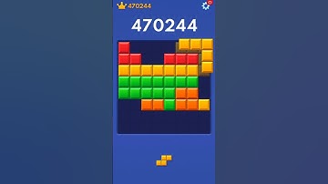 Day 11 of trying to get a 1 million score in Block Blast!