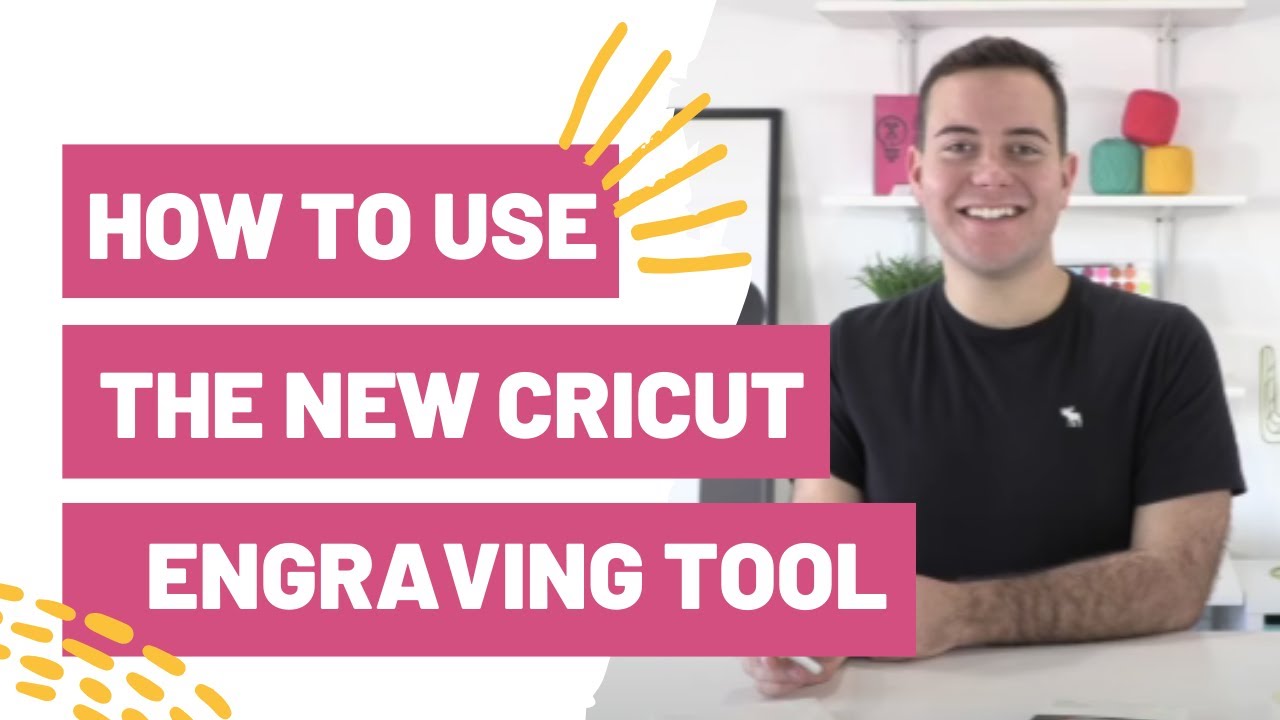 How To Use the Cricut Maker Engraving Tool — Liz on Call