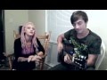 Infected Rain - At the bottom of the bottle (acoustic, jamming at home) 2013 (USA, Virginia)