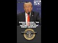 President Donald Trump Visits The Villages