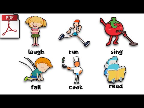 EN ÖNEMLİ İNGİLİZCE KELİMELER | FİİLLER | MOST COMMON  VERBS IN ENGLISH