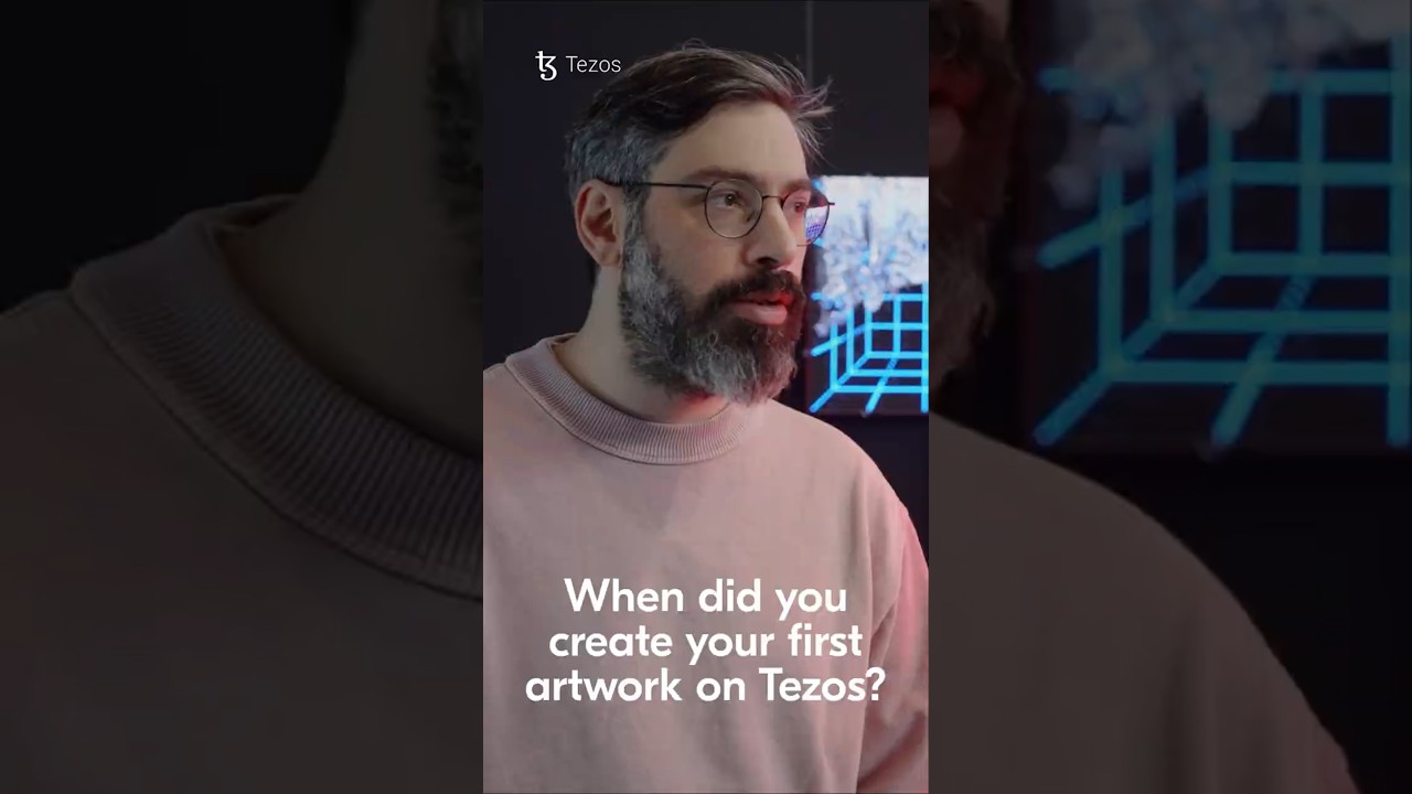 Insilio: Inner Sanctuary with Cem Hasimi - "When did you create your first artwork on tezos?"  