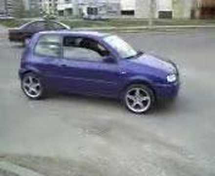 seat arosa on R17