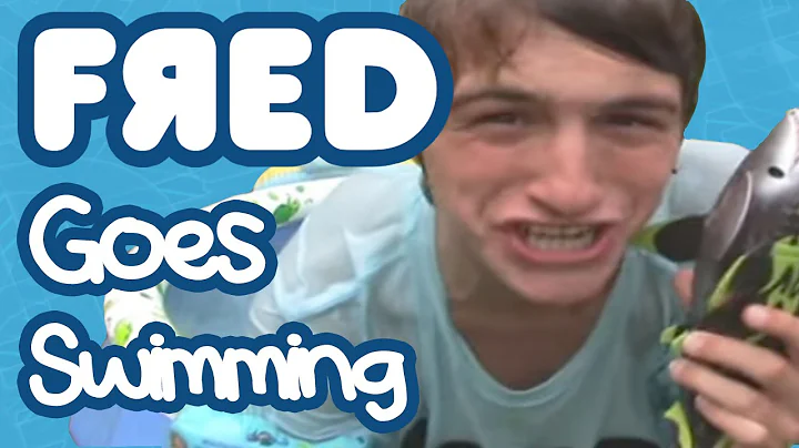 Fred Goes Swimming