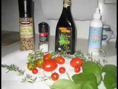 iDoggiebag Recipe: Salmonella Free Tomato Basil Pasta