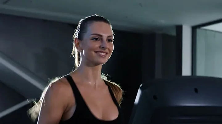 HARISON Intelligent Electric Treadmill Product Video (Discover T3600Track)