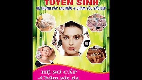 KKC - Tạo mẫu và chăm sóc sắc đẹp