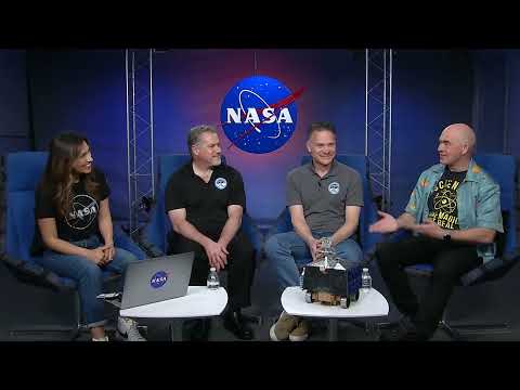 NASA’s VIPER Moon