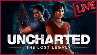 #5 Uncharted: Утраченное наследие 