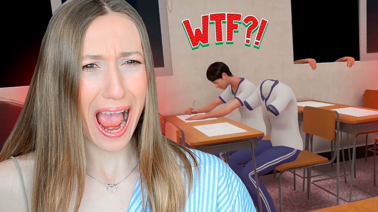 იპოვე ყველა ანომალია სკოლაში | NO.8 High School