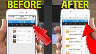 HOW To Get FREE Giftcards! - AppBounty.net 10,000 points easy  APPBOUNTY HACK 2018 screenshot 4