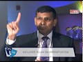 Raghuram Rajan on Demonetization