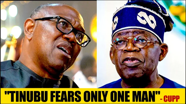 "Peter Obi Is Tunubu's Nightmare" - Peter Ameh Insists Obi Will Defeat Tinubu Hands Down In 2027