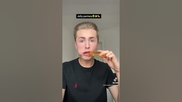 Jedliście już jelly parówy?😈🥵