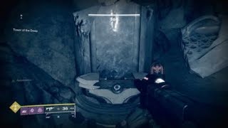 Secret Chest in Shattered Throne