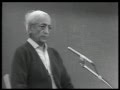 J. Krishnamurti - Brockwood Park 1979 - Public Talk 3 - Can one know oneself completely?