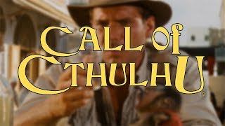 Call of Cthulhu RPG Live : "I'm not an investigator, but 20 dollars is 20 dollars"