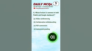 UGC NET Paper 1 Daily MCQs Teaching Aptitude #teachingaptitudemcq #ugcnetpaper1mcq #ugcnetexam