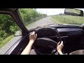 Audi 80 B2 1.8 (1983) - POV Drive