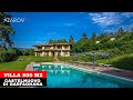 🍬 Villa of 500 m2 for sale in Castelnuovo di Garfagnana
