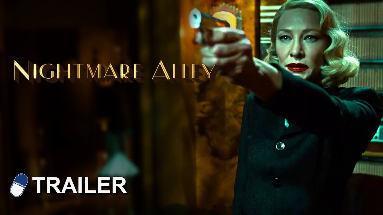 'Nightmare Alley' Review: Guillermo del Toro Taps Bradley Cooper's ...