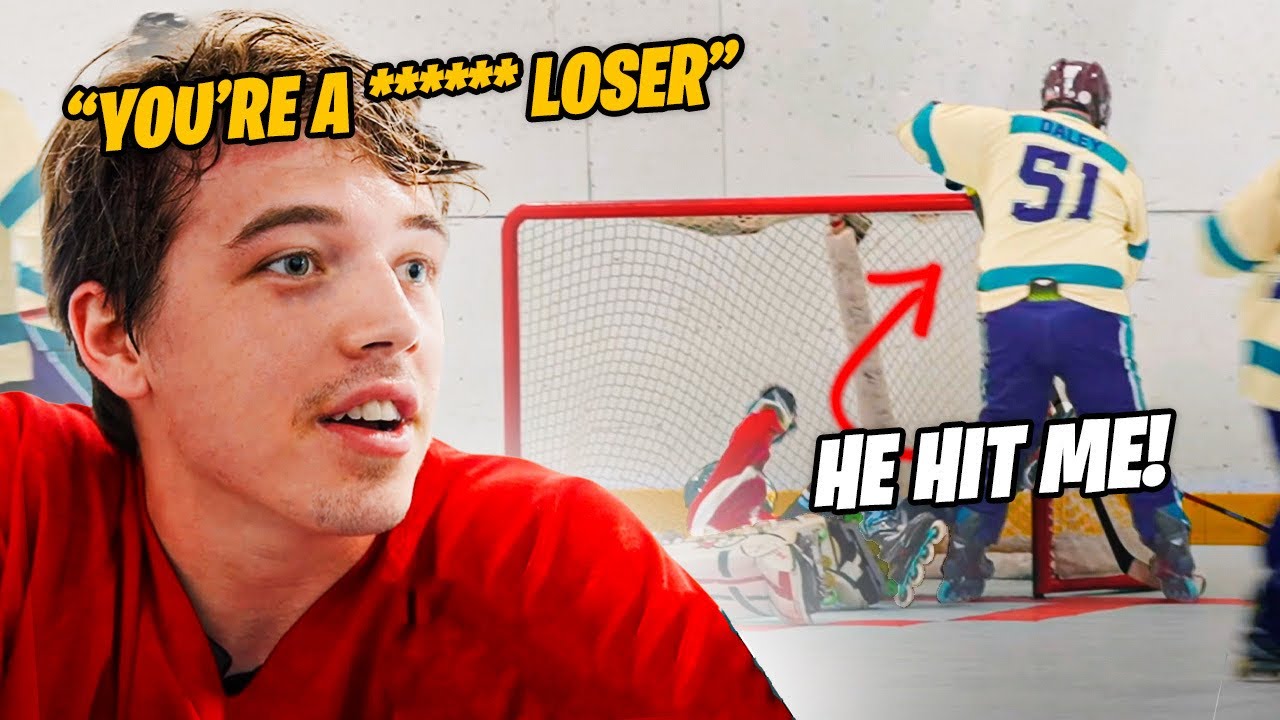 You won’t BELIEVE what he called me