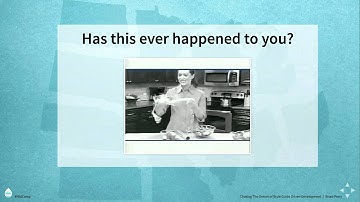 Chasing The Dream of Style Guide Driven Development in Drupal 8