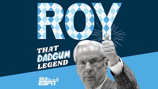 E4 How cursing explains Roy's UNC return | Roy Williams, That Dadgum Legend