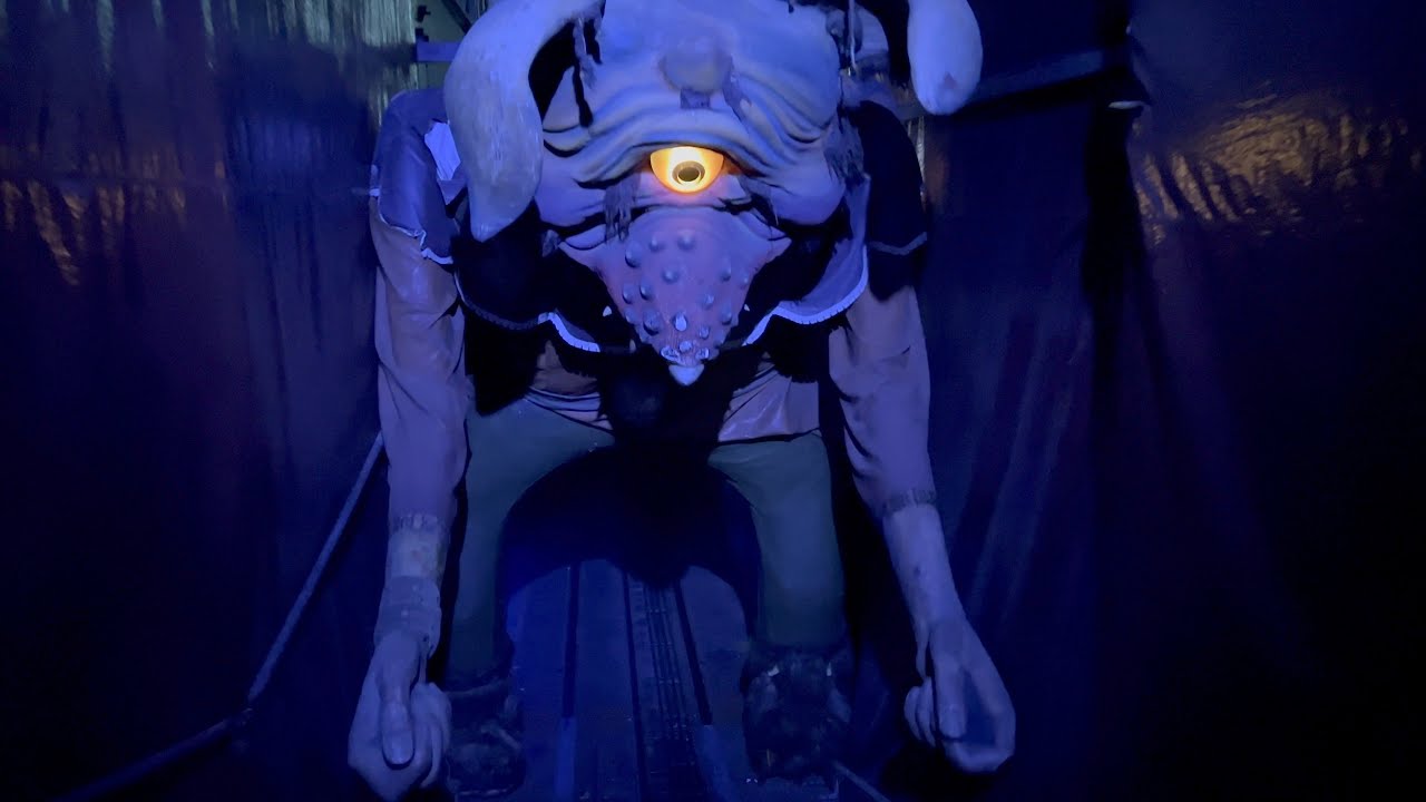 Geisterschlange (ONRIDE) Video Allgäu Skyline Park 2023