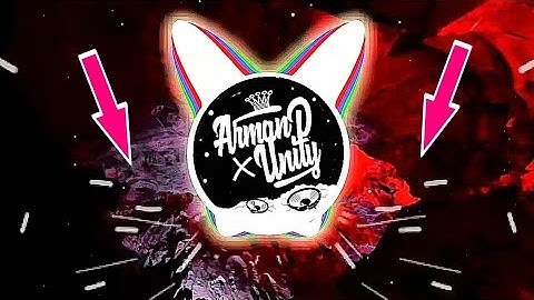 🎆New wind effect long particle trap nation || template avee music player