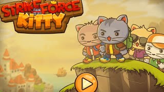 Strike Force Kitty| #1