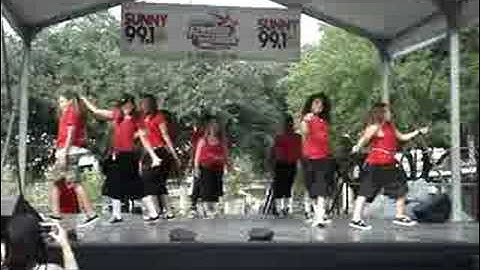 Sr. team at freedom over texas