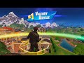 High Kill Solo Ranked Win Gameplay (Fortnite Chapter 5 Season 1)