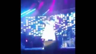 festivale Mawazine 2015   Extraits concert Akon à Mawazine 2015
