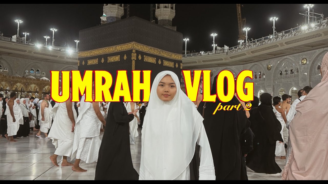 Umrah Vlog 2  🕋  hotel room tour + coffee