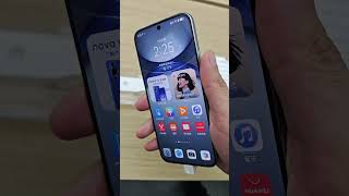 Новинка Huawei Nova 12 #китай #smartphone #русскиевкитае #обзор #huawei #huaweinova12