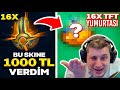 DOLANDIRILDIM ! 16X EJDERHA YUMURTASI | LEVO LOL TAKTİK SAVAŞLARI