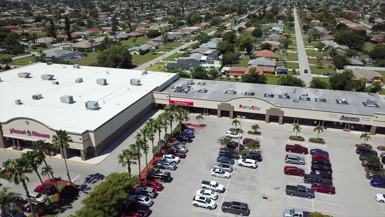 Del Prado Mall of Cape Coral, FL YouTube