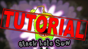 Black Hole Sun TUTORIAL - My Singing Monsters Composer (Time Stamps & Tips in Description)