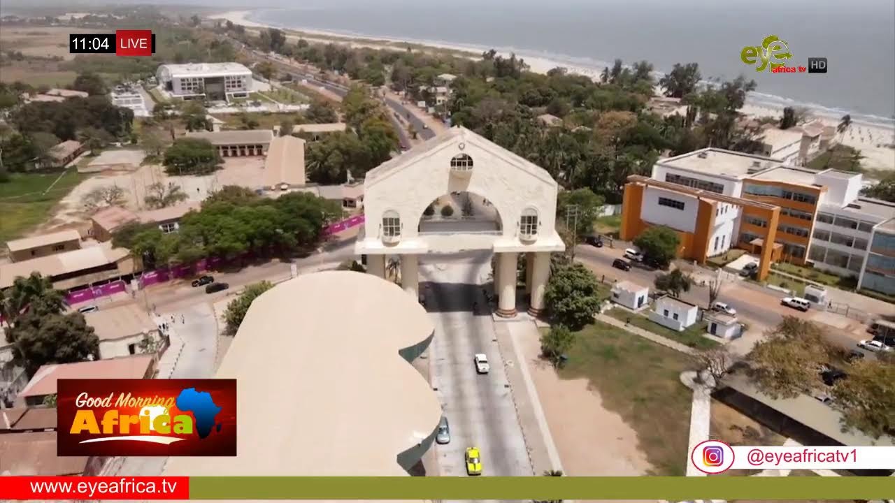 GOOD MORNING AFRICA 16th DECEMBER 2026