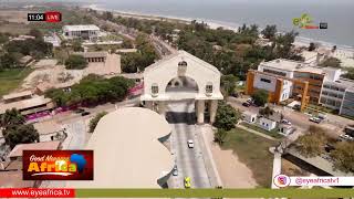GOOD MORNING AFRICA 16th DECEMBER 2026