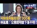 柯文哲與政治獻金案