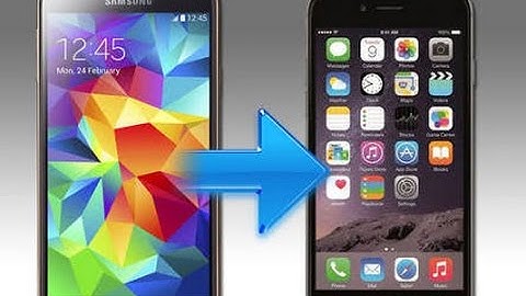 INSTALL IOS9 ON ANDROID!!